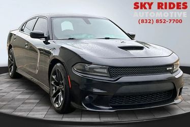 2021 Dodge Charger