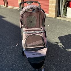 Doggie Stroller $25