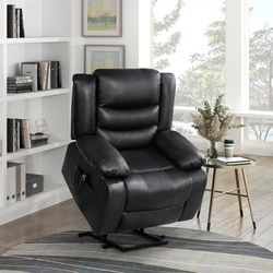 Power Lift Recliner Chair (new) Free Delviery 