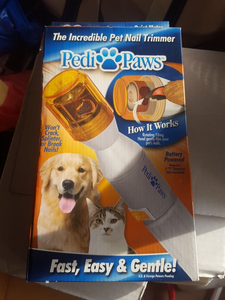 Pedi Paws, New