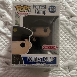 Forrest Gump Funko Pop – Target Exclusive #789 (Rare)