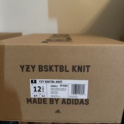 adidas yeezy bsktbl knit 