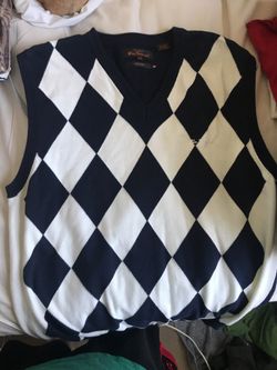 Men’s Sweater vest