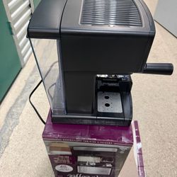 Coffee machine