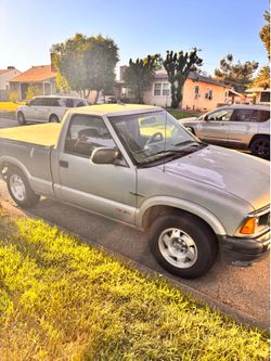 Chevy S10 1996