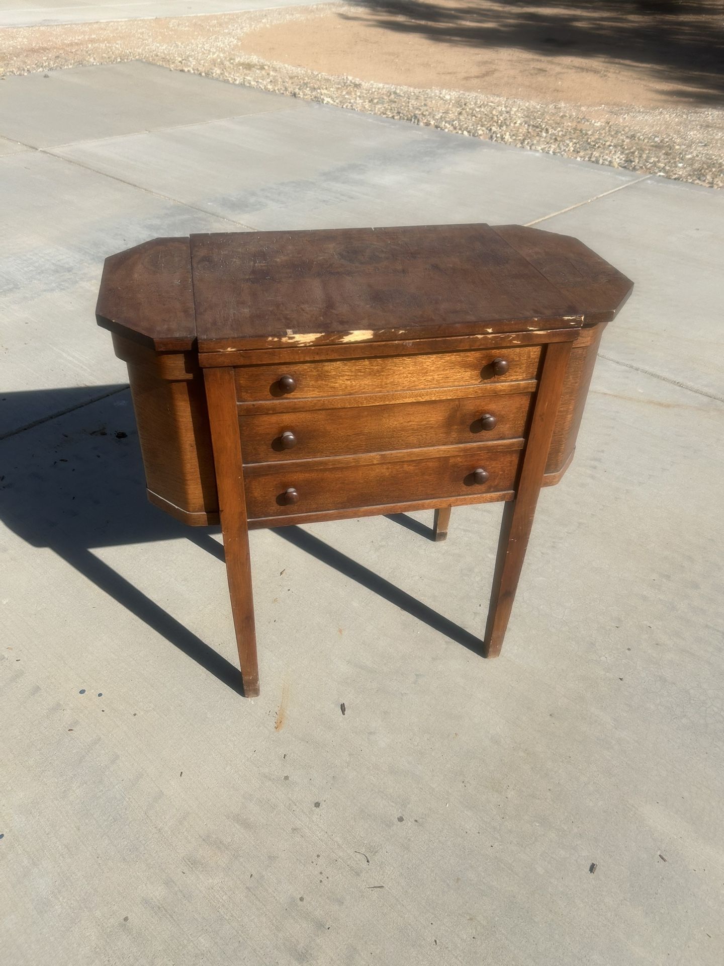 Antique Sewing Machine