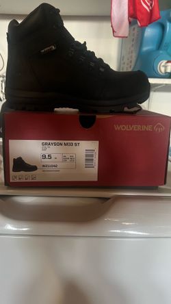 Work boots
