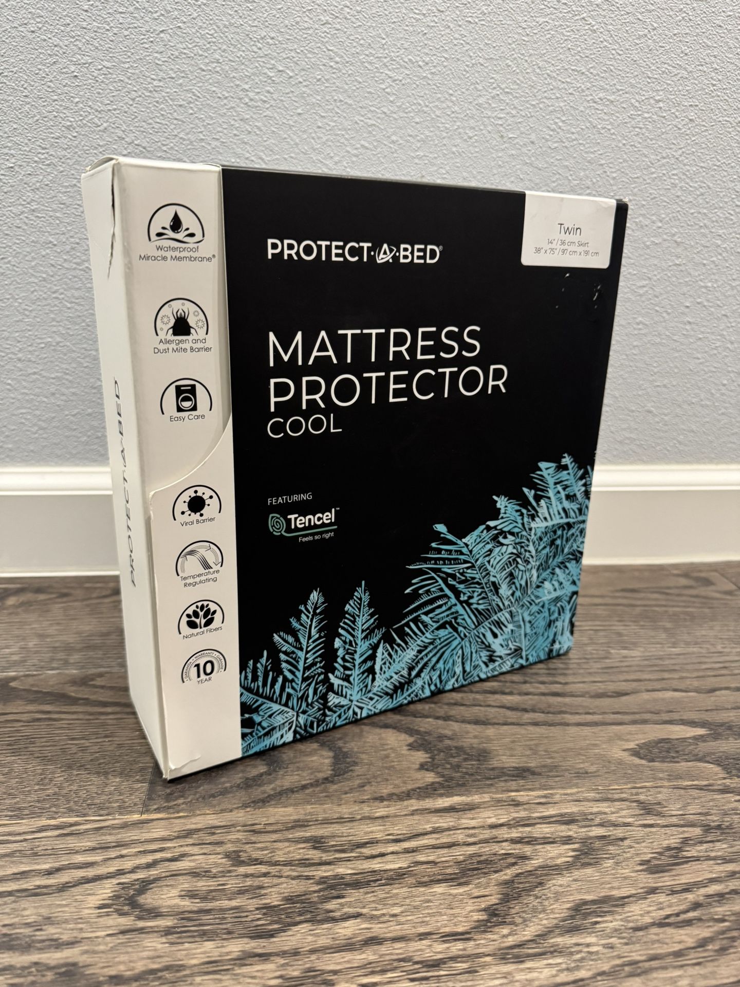 Mattress Protector Cool (Twin)