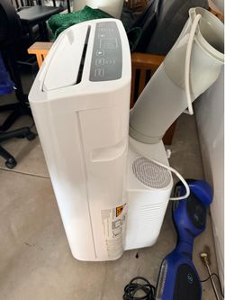 SereneLife Small Air Conditioner Portable