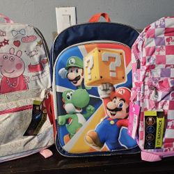 Kids Backpacks