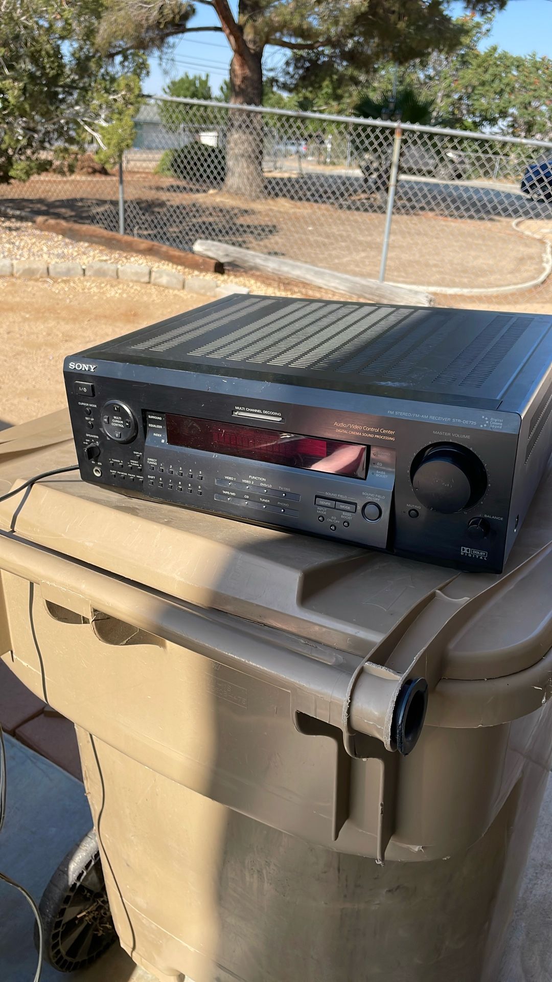 Free audio Receiver