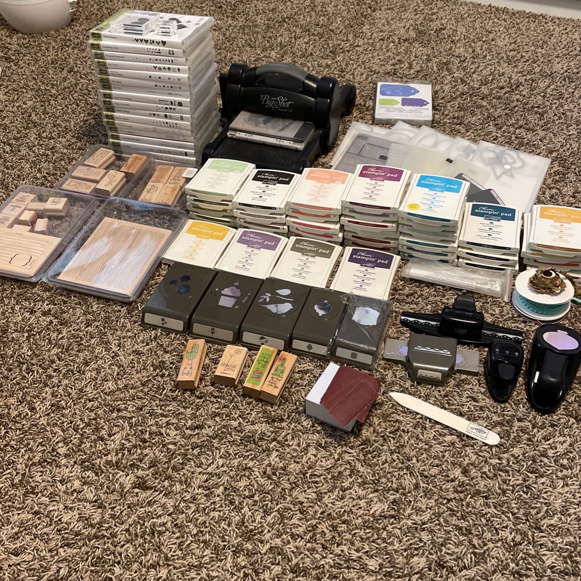 Stampin’ Up Lot