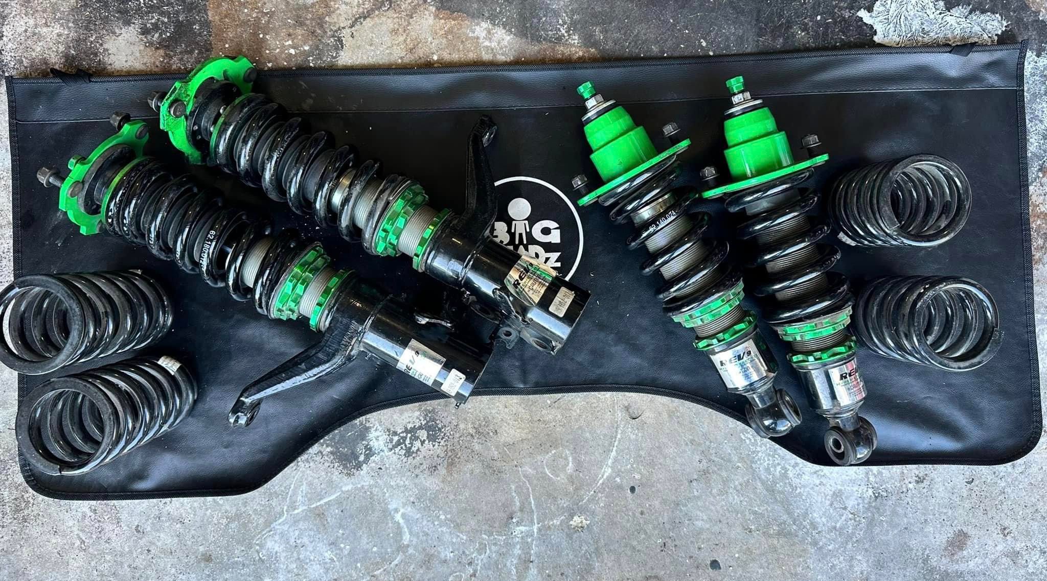 Rev9 Coilovers for Sale in Lincoln Acres, CA - OfferUp