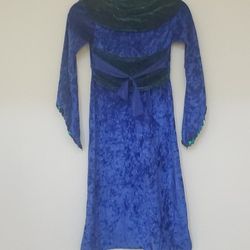 Child Wizard/Warlock Costume  2 pc.