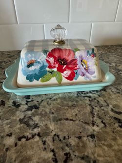 Butter Dish