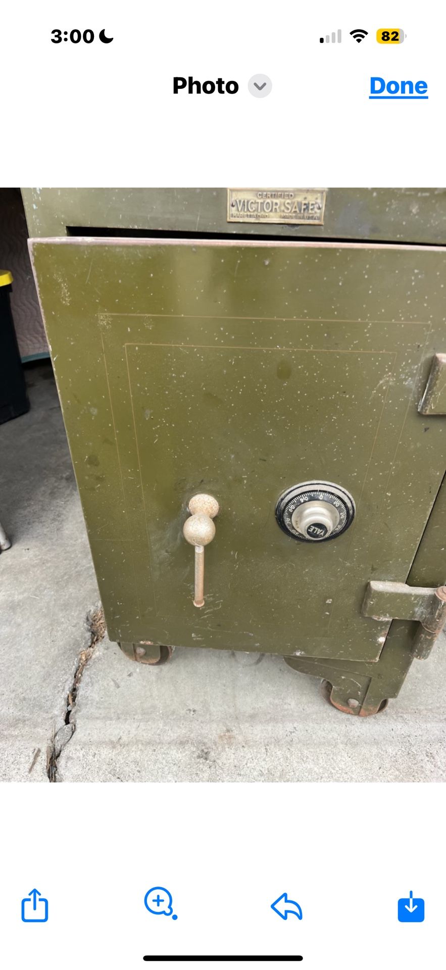 Steel Safe