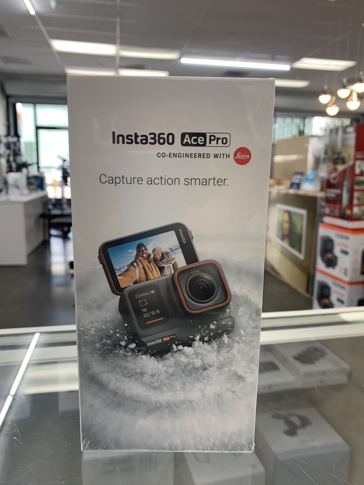 Insta360 Ace Pro 8K Action Cam
