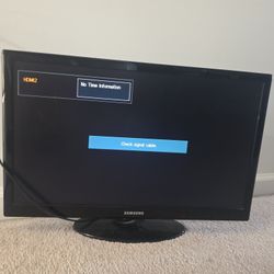 Samsung 22" TV