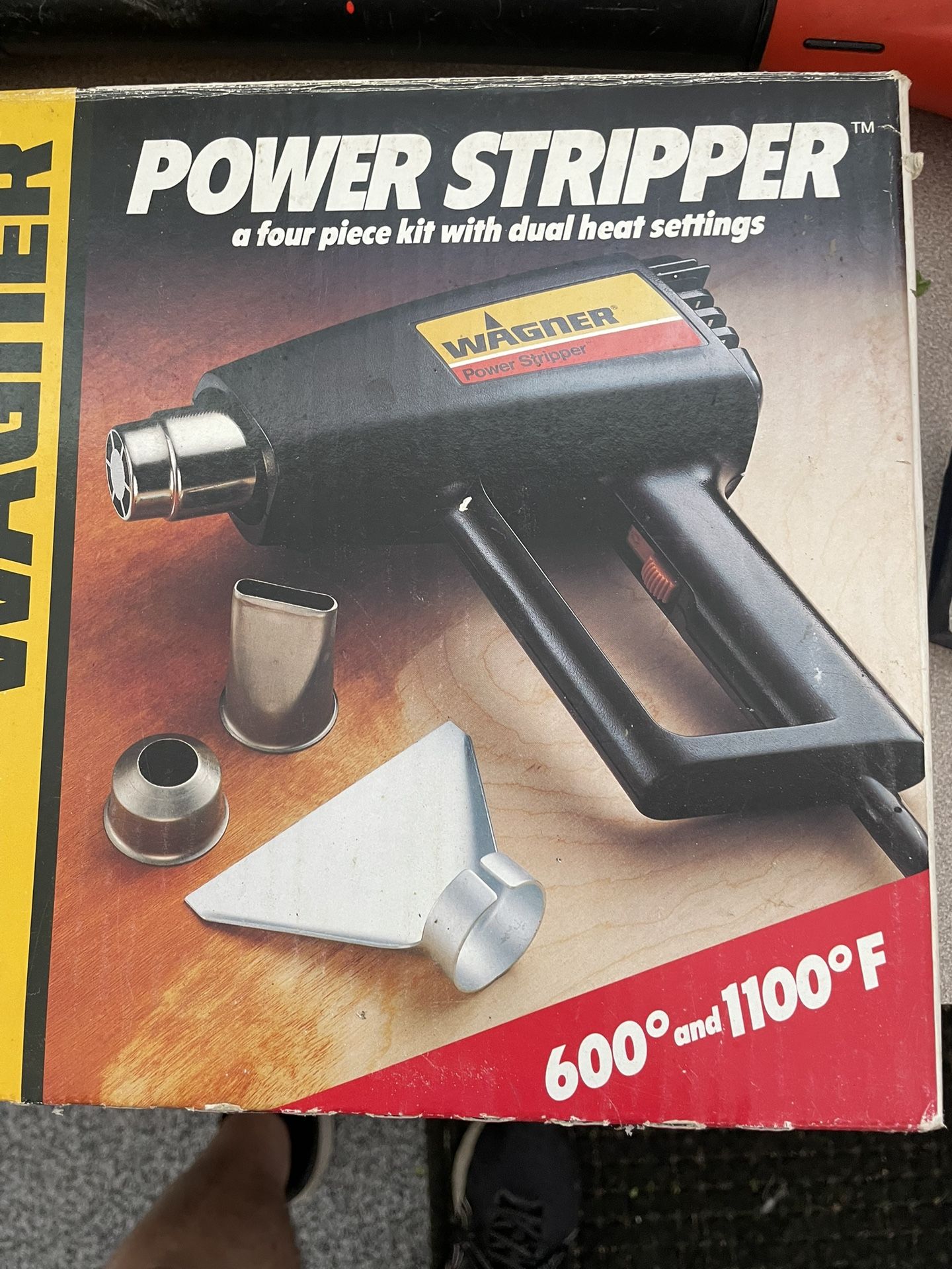 Wagner Power Striper