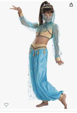 Mystical Genie Girl Costume