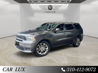 2020 Dodge Durango