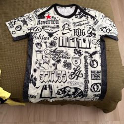 Club America jersey & jacket