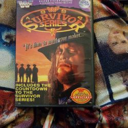 Wwf Survivor Series 1994/w Preshow