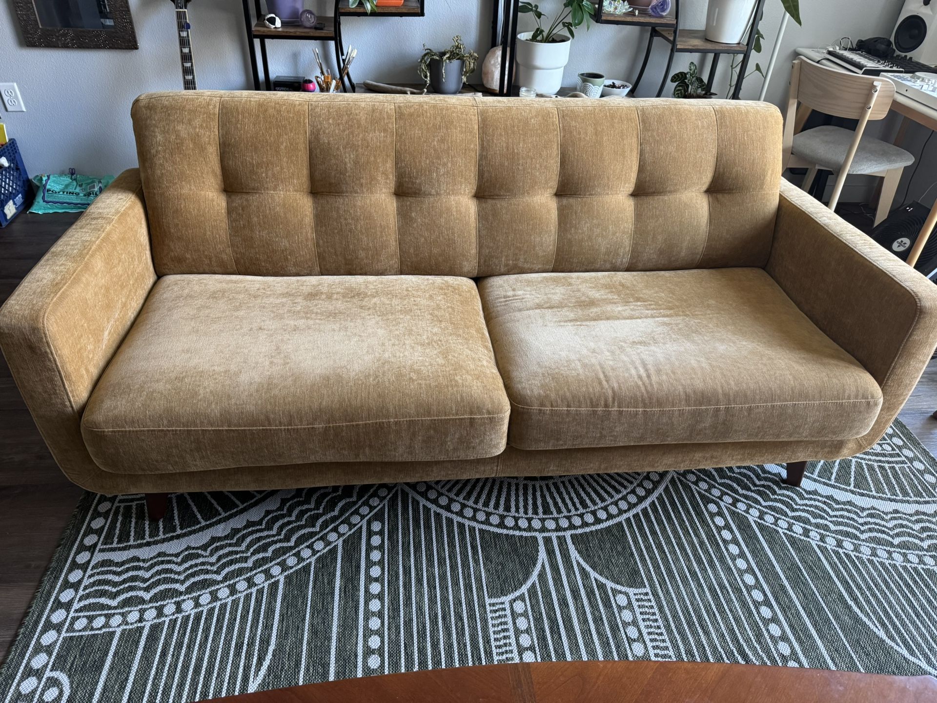 Couch For Sale - Excellent Condition 