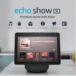 Amazon Echo Show 10 (3rd Generation)