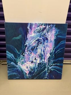 Canvas painting 24”