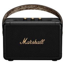 Marshall Kilburn II Portable Bluetooth Speaker