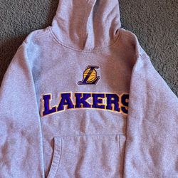 Vintage Lakers Hoodie