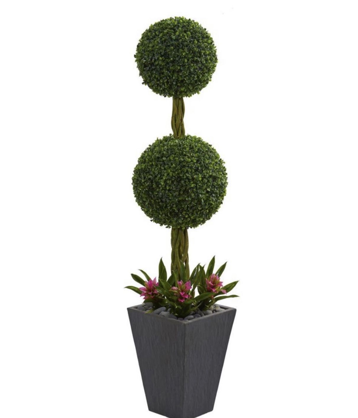 Topiary 5ft artificial indoor outdoor