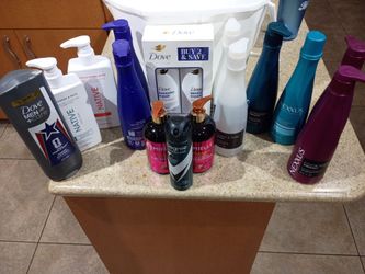 Hair care hygiene bundle