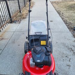 Lawnmover Toro Push In Excellents Conditions 