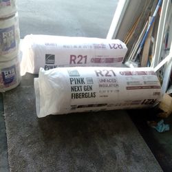 R21 Unfaced Insulation 