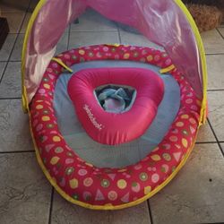 Baby Floating