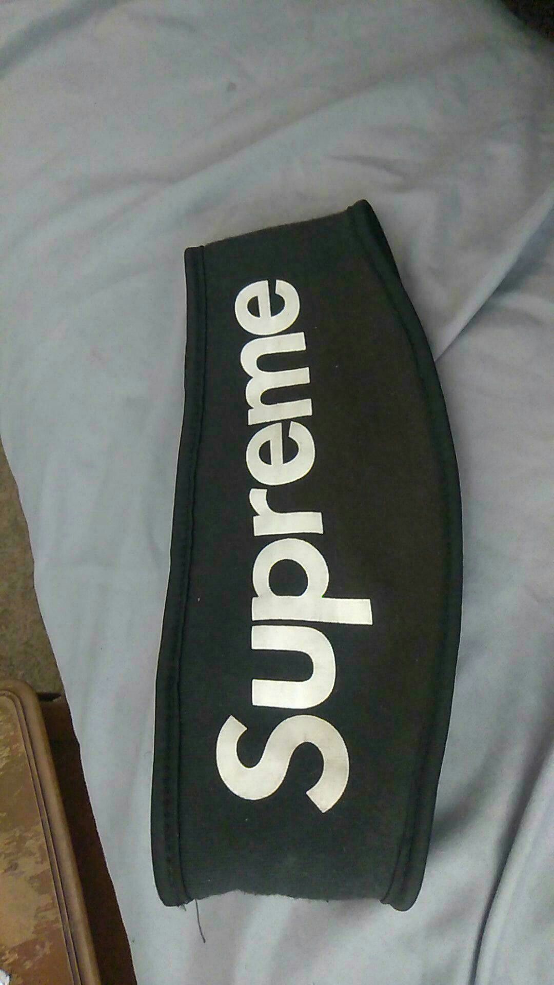 Supreme headband