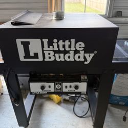 Little buddy conveyor dryer