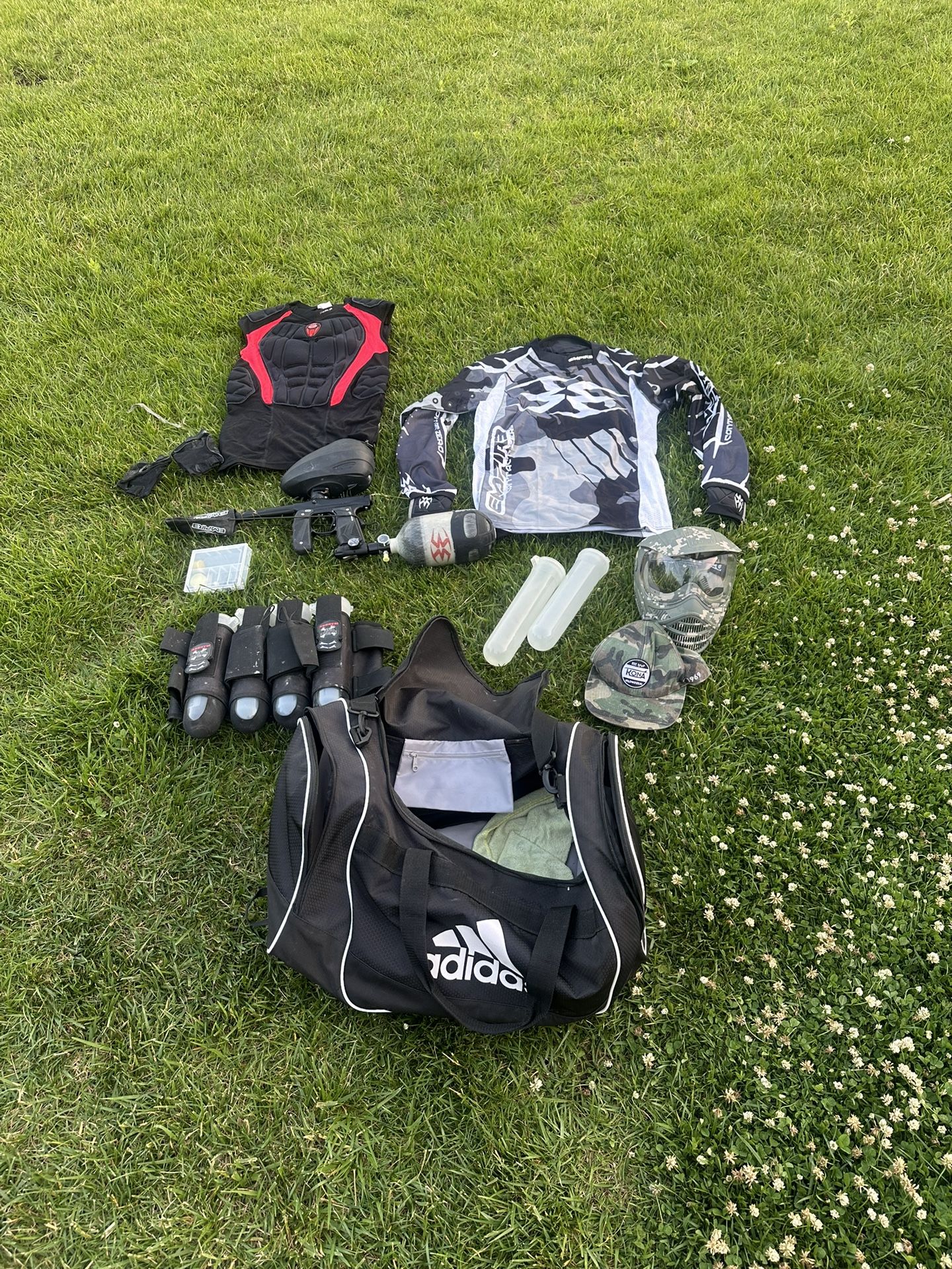 Paint Ball Starter Kit
