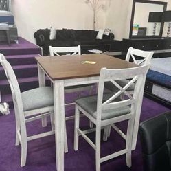 Bar Height Dining Table Sets 