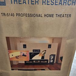 TR 5140 subwoofer