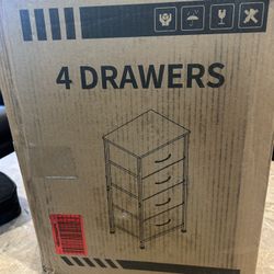 AODK 4 DRAWERS FOR BEDROOM 