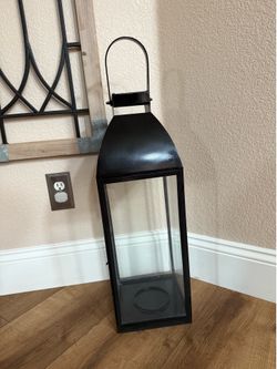 Black lantern