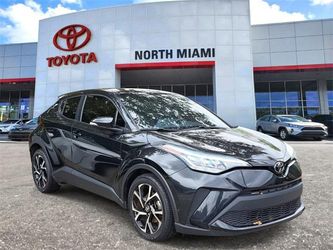 2021 Toyota C-HR