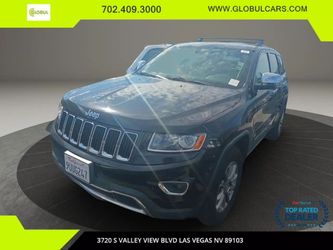 2015 Jeep Grand Cherokee