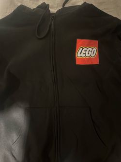 lego    lego hoodie  size 3 xl