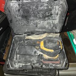 Dewalt Sander 