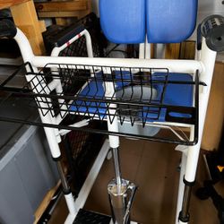 Hydraulic Patient Lift For Home Portable Transport  WheelChair Transfer Aid  