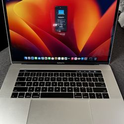 MacBook Pro 15 Inch 